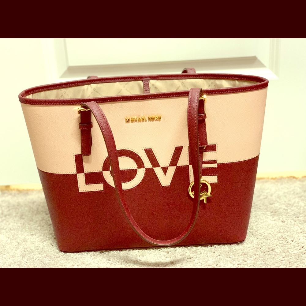 Michael Kors Travel Tote